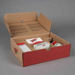 Red Wing ShoesKit d'entretien pour chaussures en cuir huiléEntretien des chaussuresBritish Parts Luzern