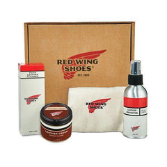 Red Wing ShoesKit d'entretien pour chaussures en cuir Smooth FinishedEntretien des chaussuresBritish Parts Luzern