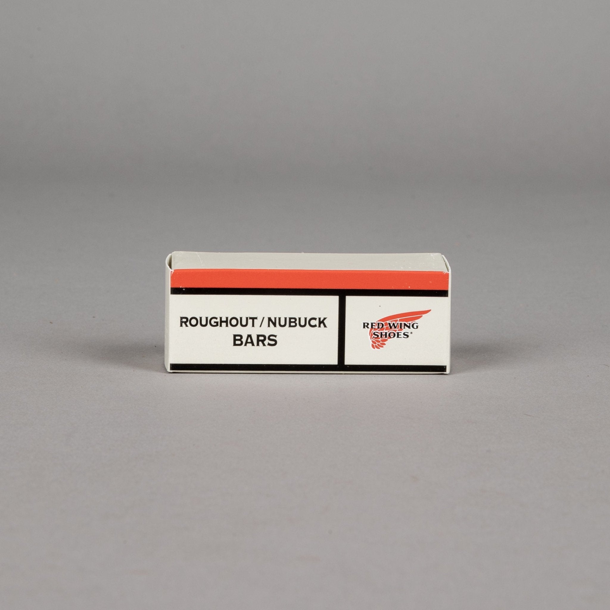 Barres nettoyantes pour chaussures Red Wing Roughout / Nubuck, entretien des chaussures British Parts Luzern