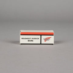 Barres nettoyantes pour chaussures Red Wing Roughout / Nubuck, entretien des chaussures British Parts Luzern