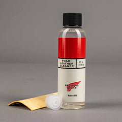 Red Wing ShoesMousse - Nettoyant pour cuirEntretien des chaussuresBritish Parts Lucerne