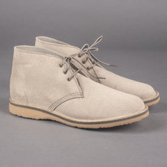 Red Wing ShoesWeekender Chukka 3309 White Sand Mohave Chaussures pour hommesChaussures British Parts Lucerne