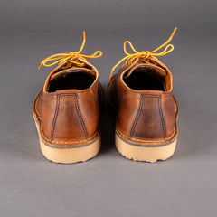 Red Wing ShoesWeekender Oxford 3604 Copper Rough & ToughChaussuresBritish Parts Lucerne