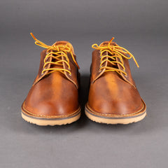 Red Wing ShoesWeekender Oxford 3604 Copper Rough & ToughChaussuresBritish Parts Lucerne