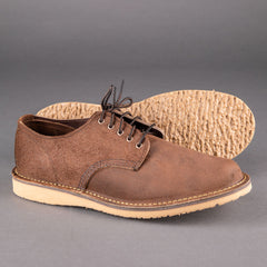 Red Wing ShoesWeekender Oxford 3606 Chocolate Muleskinner Chaussures pour hommesChaussuresBritish Parts Lucerne