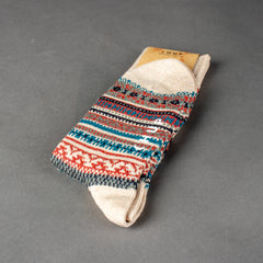 RIO COLORADO Cotton Chaussettes - Albâtre