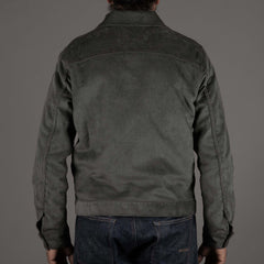 Rogue TerritoryCruiser Jacket Grey CordVestesBritish Parts Luzern