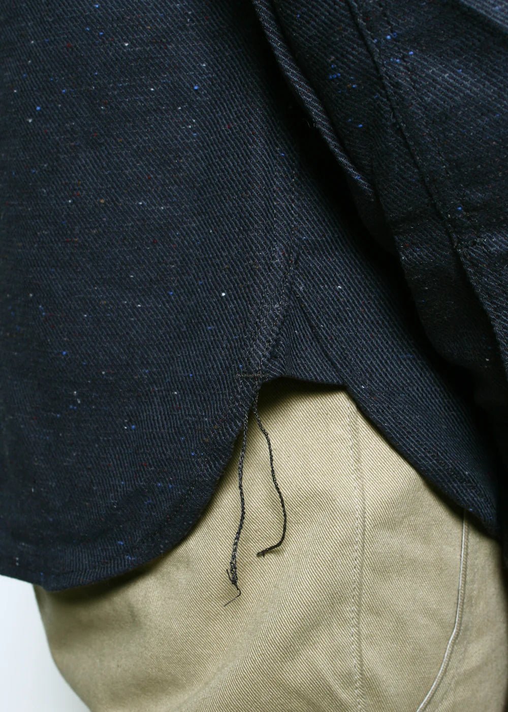 Rogue TerritoryField Shirt Grey Rainbow NepChemiseBritish Parts Lucerne