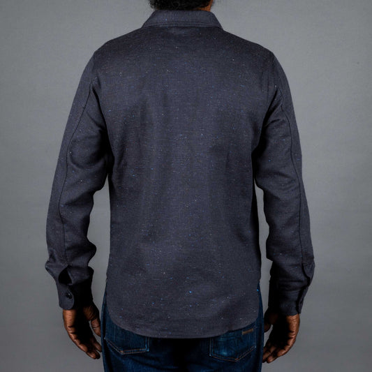 Rogue TerritoryField Shirt Grey Rainbow NepChemiseBritish Parts Lucerne