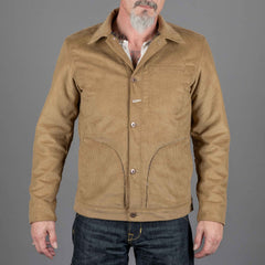 Rogue TerritorySupply Jacket Tan Cord doubléeVestesBritish Parts Lucerne