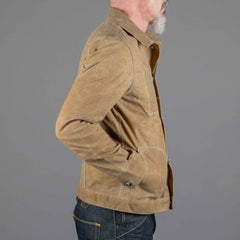 Rogue TerritorySupply Jacket Tan RidgelineVestesBritish Parts Lucerne