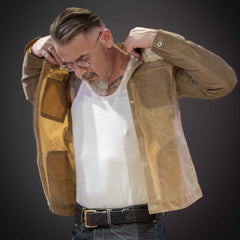 Rogue TerritorySupply Jacket Tan RidgelineVestesBritish Parts Lucerne