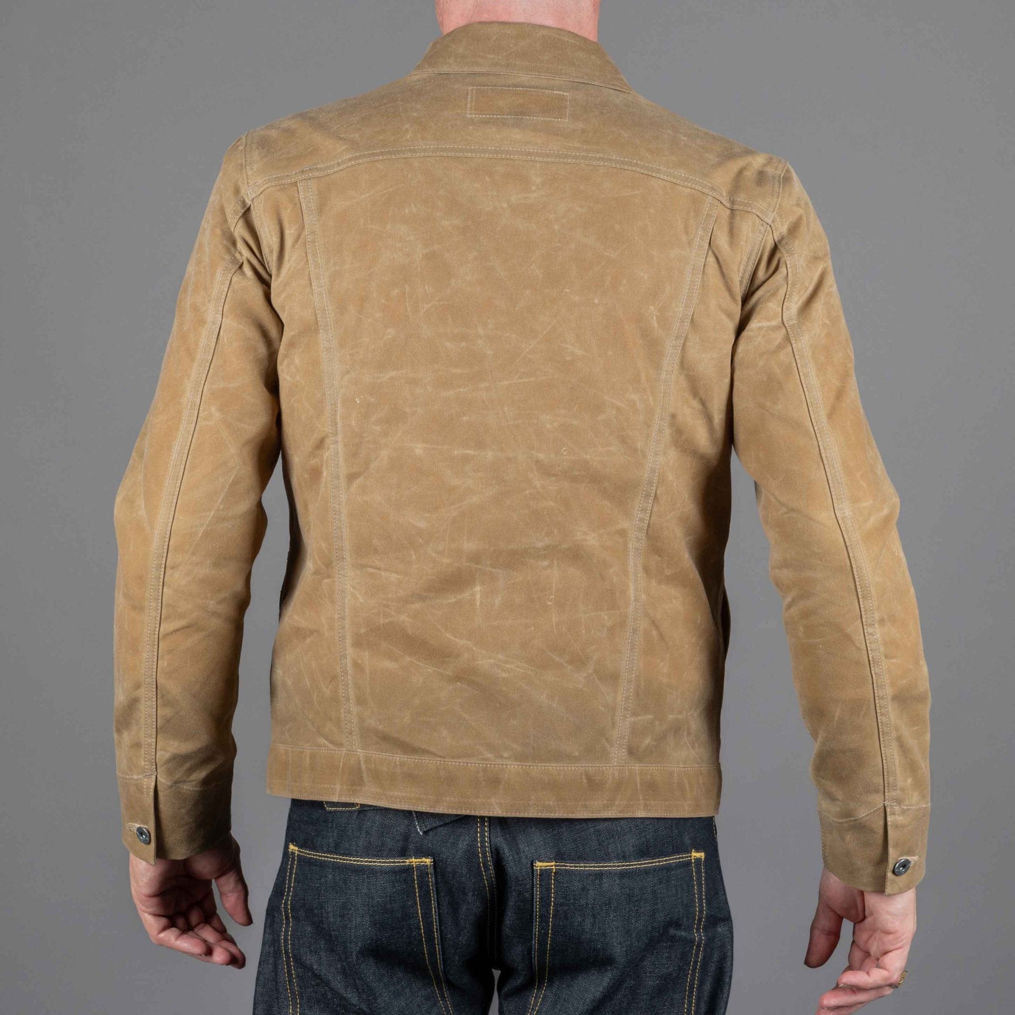 Rogue TerritorySupply Jacket Tan RidgelineVestesBritish Parts Lucerne
