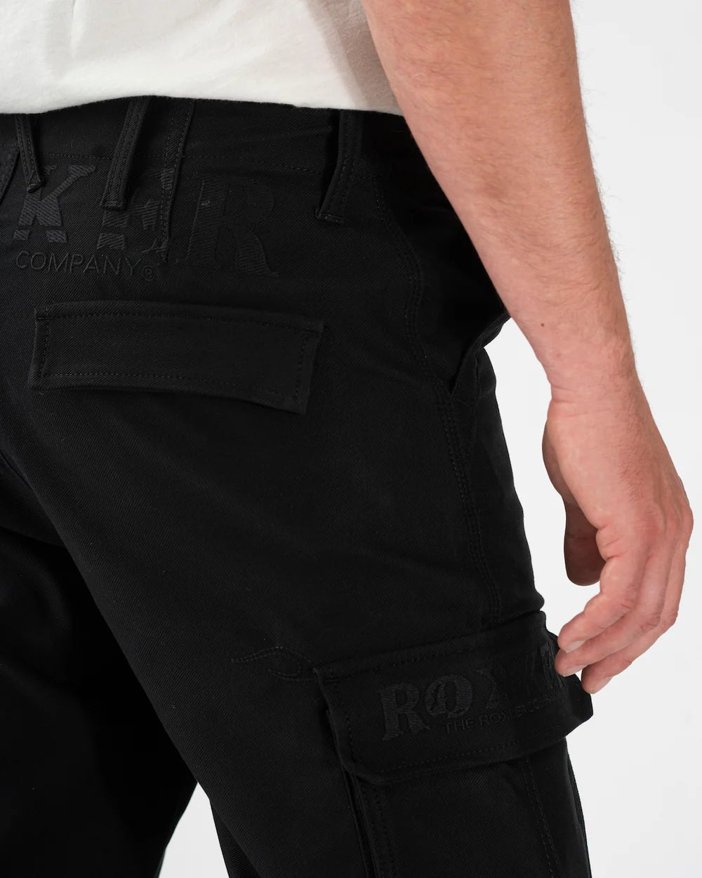 RokkerPantalon moto Black JackPantalon motoBritish Parts Lucerne