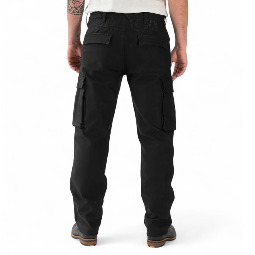 RokkerPantalon moto Black JackPantalon motoBritish Parts Lucerne