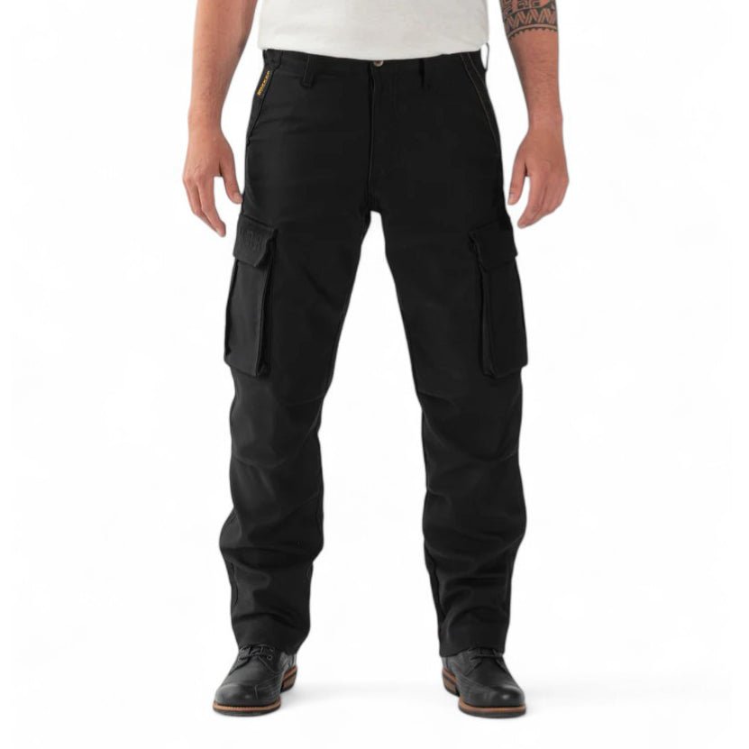 RokkerPantalon moto Black JackPantalon motoBritish Parts Lucerne