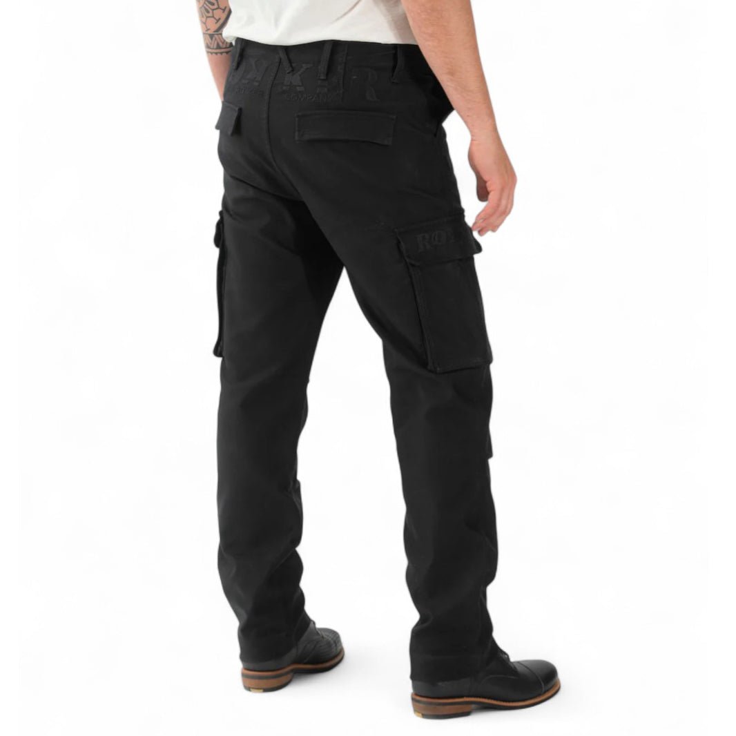 RokkerPantalon moto Black JackPantalon motoBritish Parts Lucerne