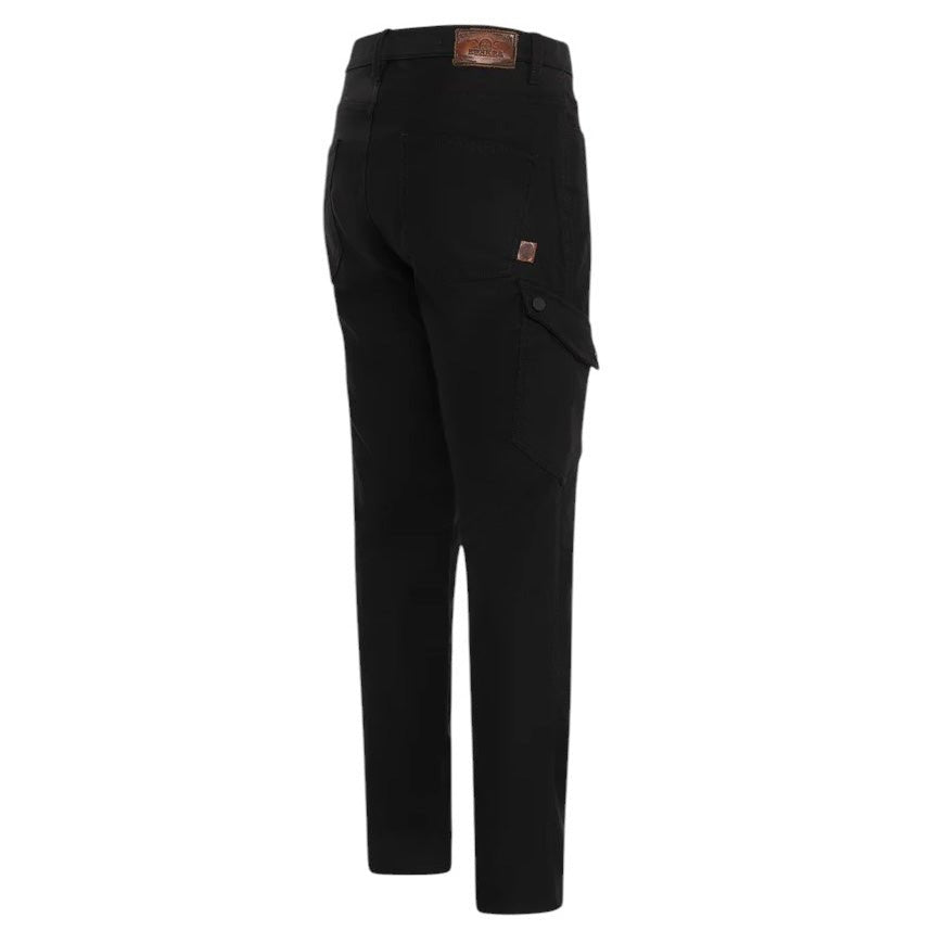 RokkerBlack Jack Slim Pantalon de motoPantalons de motoBritish Parts Luzern