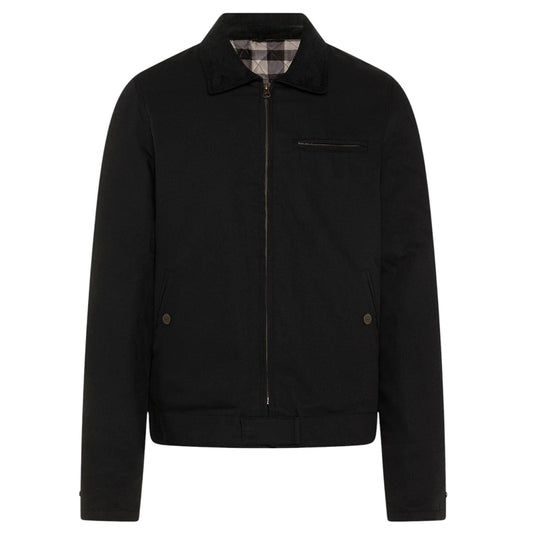 Veste de moto RokkerCanvas BlackVeste de motoBritish Parts Luzern