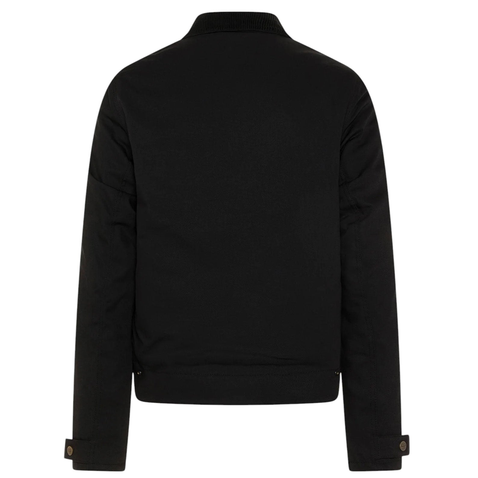 Veste de moto RokkerCanvas BlackVeste de motoBritish Parts Luzern