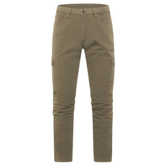RokkerCargo Slim Light Olive Pantalon motoPantalons motoBritish Parts Luzern
