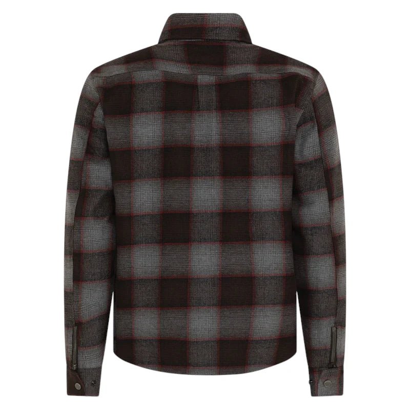 RokkerChicago Rider ShirtVeste de motoBritish Parts Luzern