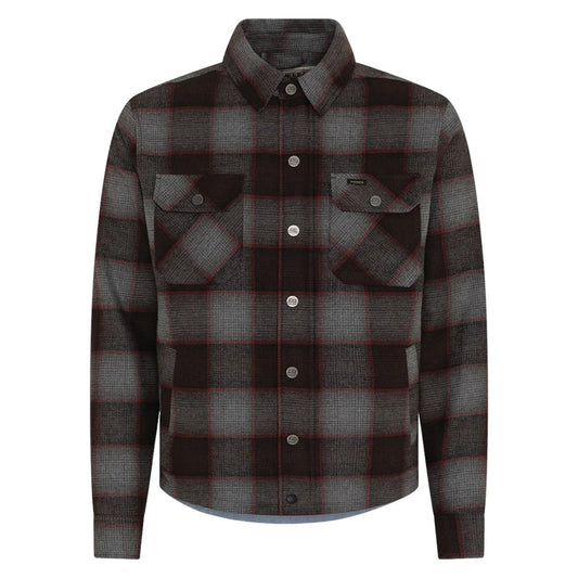 RokkerChicago Rider ShirtVeste de motoBritish Parts Luzern