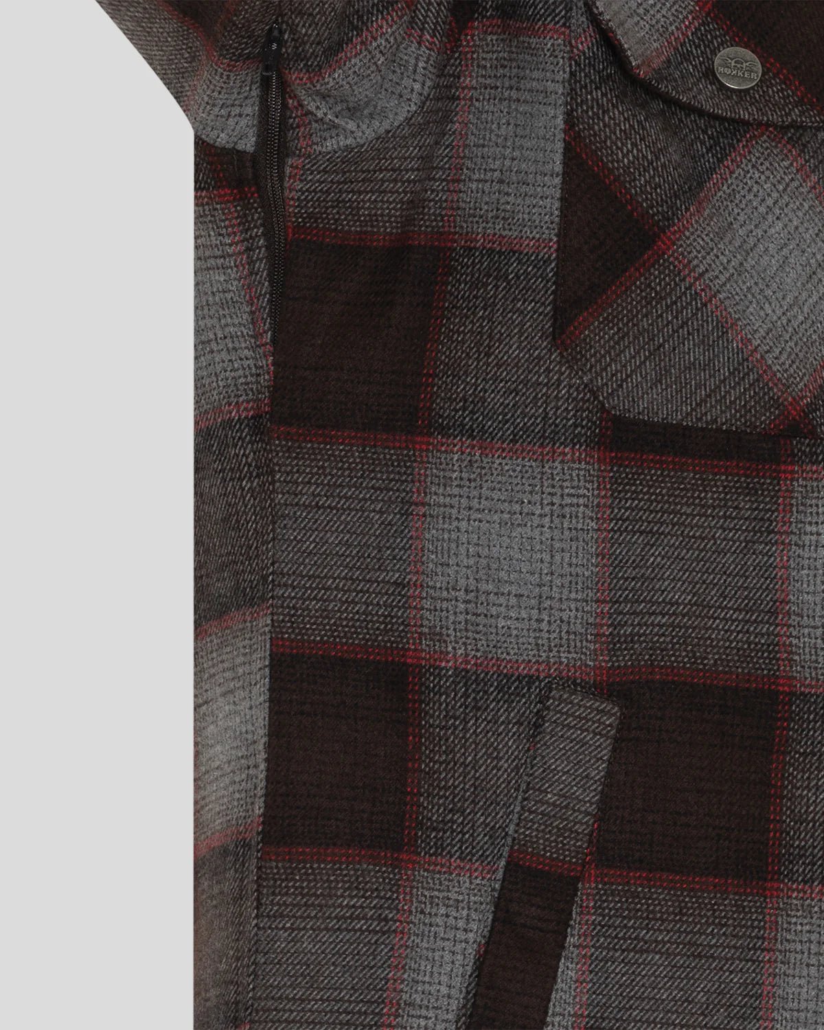 RokkerChicago Rider ShirtVeste de motoBritish Parts Luzern