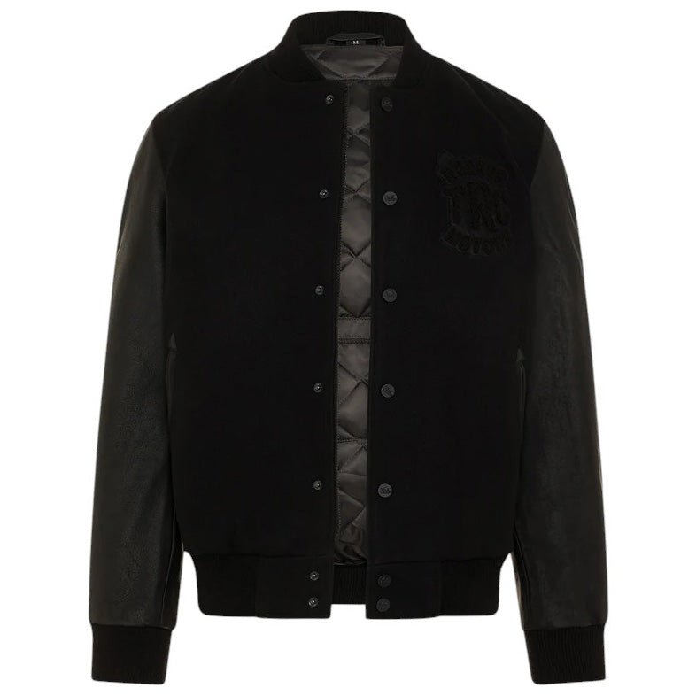 RokkerCollege Jacket Black Veste de motoVeste de motoBritish Parts Luzern