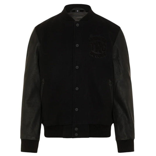 RokkerCollege Jacket Black Veste de motoVeste de motoBritish Parts Luzern
