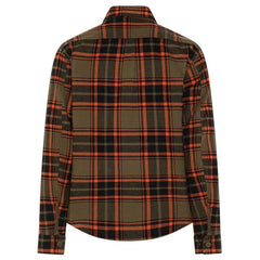 RokkerColorado Rider Shirt Orange / GreenVeste de motoBritish Parts Luzern