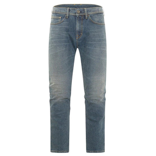 RokkerHunter Blue Pantalon motoPantalons motoBritish Parts Lucerne