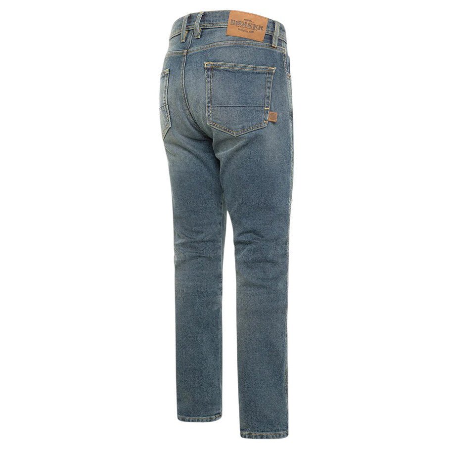 RokkerHunter Blue Pantalon motoPantalons motoBritish Parts Lucerne