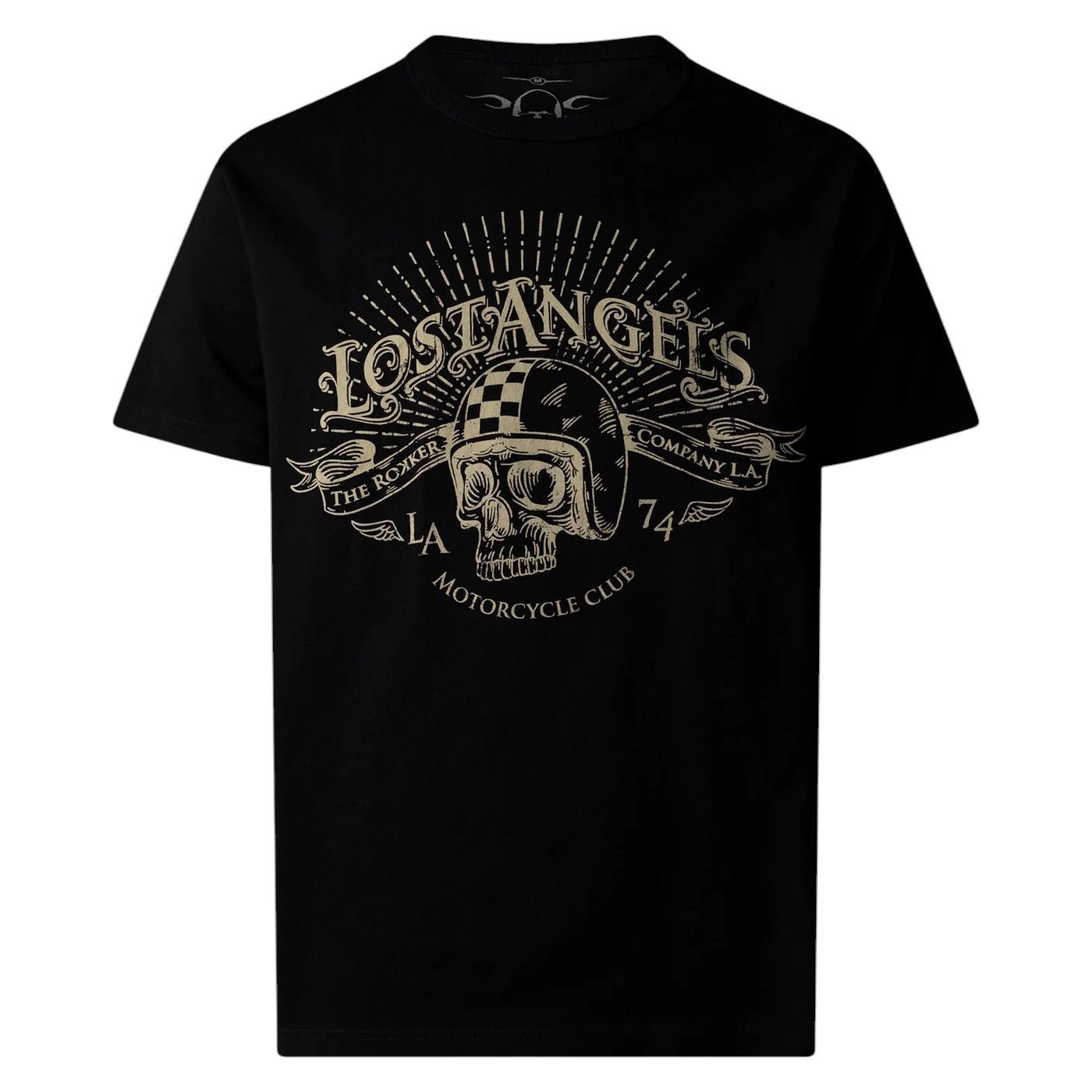 RokkerLost Angels T-Shirt blackT-ShirtBritish Parts Luzern