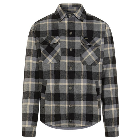 RokkerMemphis Rider Shirt GreyVeste de motoBritish Parts Luzern