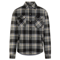 RokkerMemphis Rider Shirt GreyVeste de motoBritish Parts Luzern