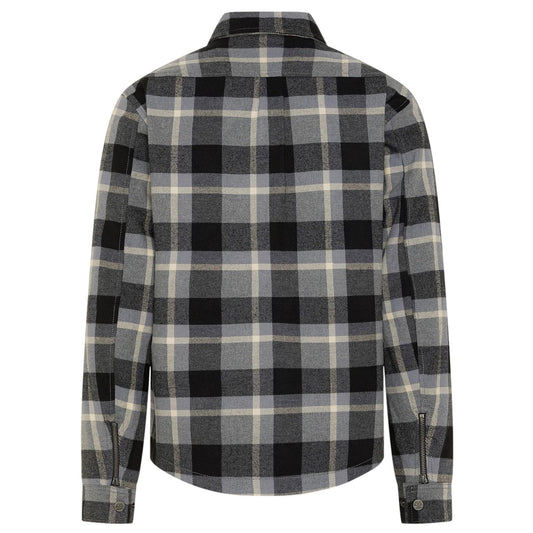 RokkerMemphis Rider Shirt GreyVeste de motoBritish Parts Luzern