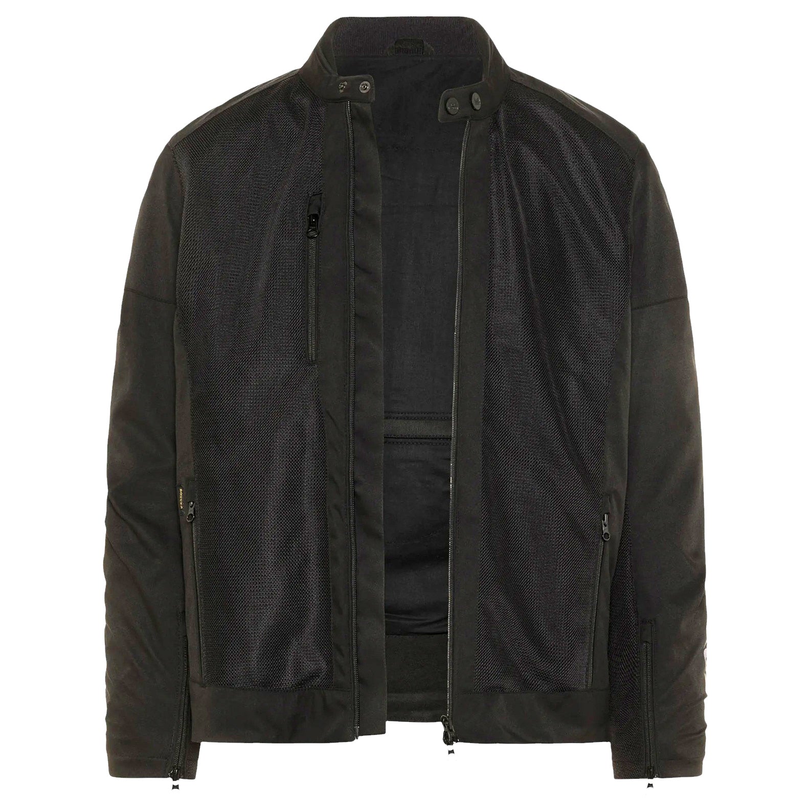 RokkerMiami Jacket Black Veste de motoVeste de motoBritish Parts Luzern