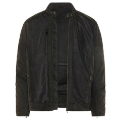 RokkerMiami Jacket Black Veste de motoVeste de motoBritish Parts Luzern