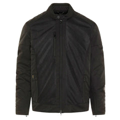 RokkerMiami Jacket Black Veste de motoVeste de motoBritish Parts Luzern