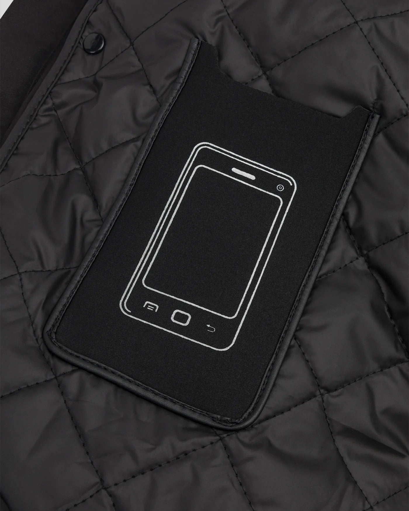 RokkerMiami Jacket Black Veste de motoVeste de motoBritish Parts Luzern