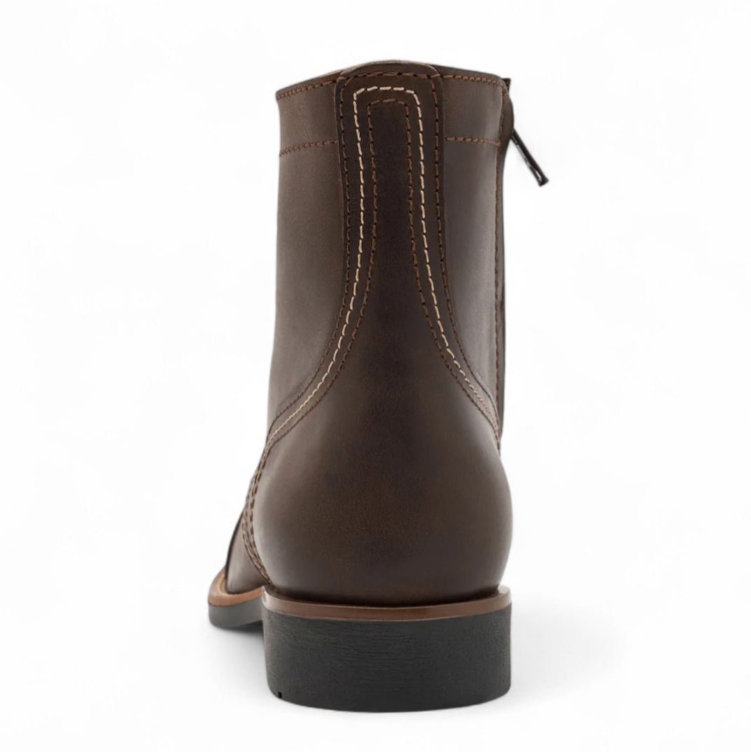 RokkerMoto Ranger Lady Bottes de moto marronBottes de motoBritish Parts Luzern