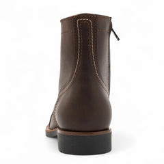 RokkerMoto Ranger Lady Bottes de moto marronBottes de motoBritish Parts Luzern