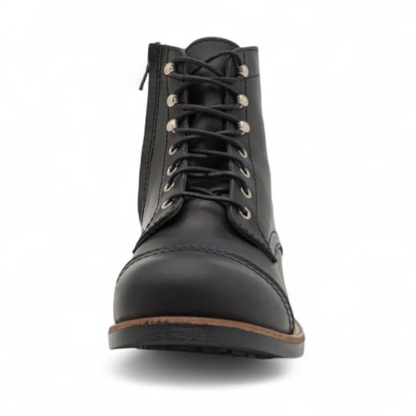 RokkerMoto Ranger Lady Bottes de moto noirBottes de motoBritish Parts Luzern