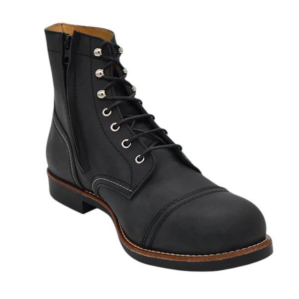 RokkerMoto Ranger Bottes de moto noirBottes de motoBritish Parts Luzern