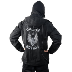 RokkerTRC Rain Set ClassicVeste de motoBritish Parts Luzern