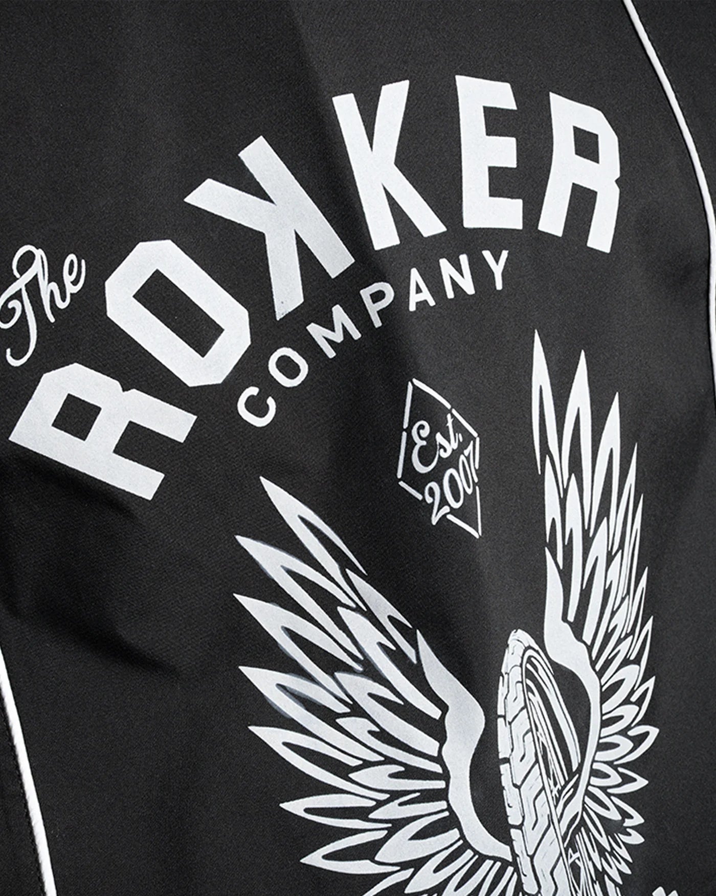 RokkerTRC Rain Set ClassicVeste de motoBritish Parts Luzern