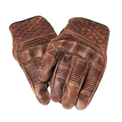 Gants de moto RokkerTucson marronGantsBritish Parts Luzern
