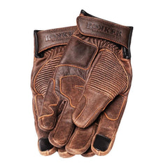 Gants de moto RokkerTucson marronGantsBritish Parts Luzern