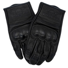 Gants de moto RokkerTucson perforés noirGantsBritish Parts Luzern